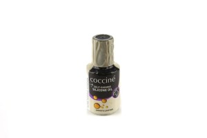 SILICONE OIL SILIKON DO CZYŚCIKÓW 10ml BEZBARWNY COCCINE