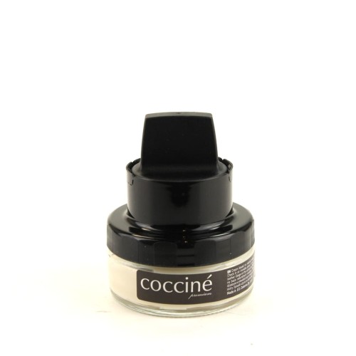 KREM ELEGANCE Z GĄBKĄ BEZBARWNY COCCINE 50ml (2).JPG