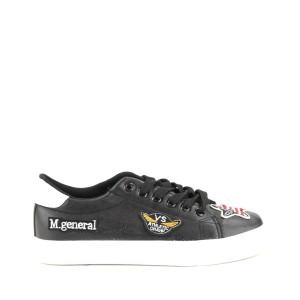 TRAMPKI SEASTAR BL73P BLACK