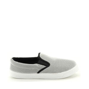TRAMPKI SLIP ON MC KEYLOR AH16-7914 BIAŁE