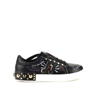 TRAMPKI SEASTAR T303 BLACK