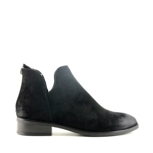 BOTKI SZTYBLETY VINCEZA 10617 CZARNE