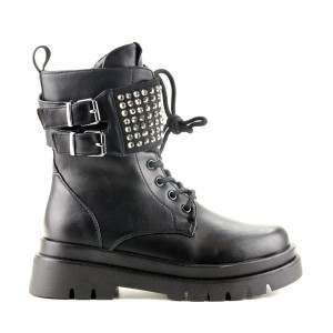 WORKERY Z CEKINAMI EVENTO 4258 BLACK