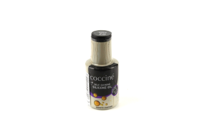 SILICONE OIL SILIKON DO CZYŚCIKÓW 10ml CZARNY COCCINE