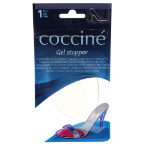 HAMULEC STOPY ŻELOWY SAMOPRZYLEPNY COCCINE